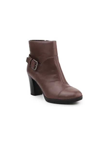 Pantofi Geox maro