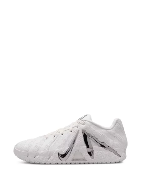 Sneakerși Nike Zoom alb