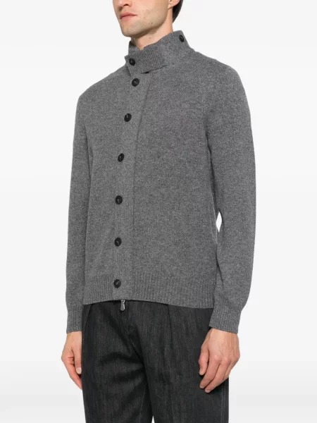 Cardigan Gran Sasso gri