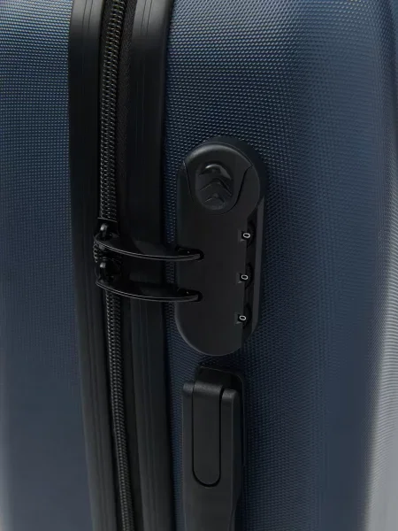 Чемодан Sinsay синий