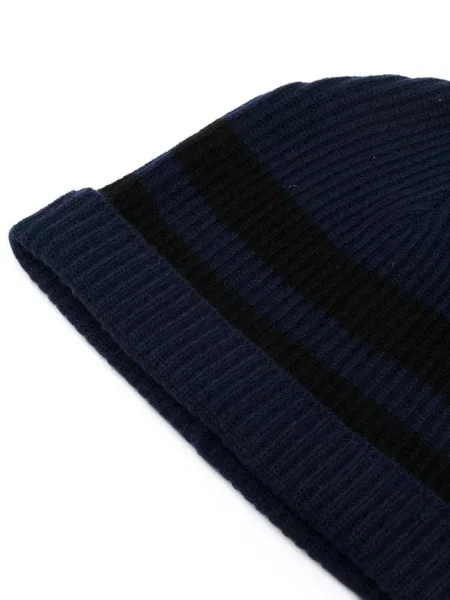 Kašmyro kepurė Cashmere In Love mėlyna