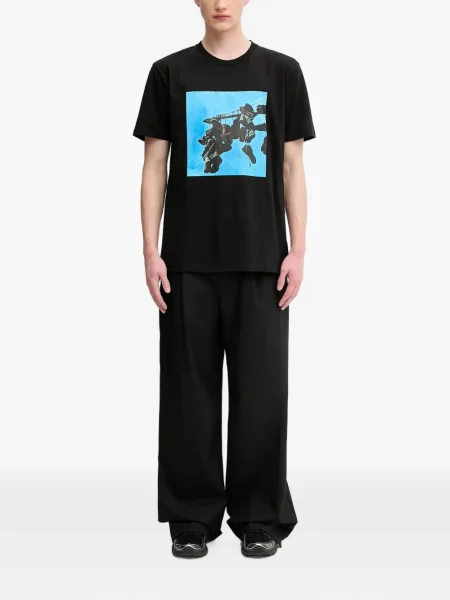 Tricou 1017 Alyx 9sm cu imagine negru