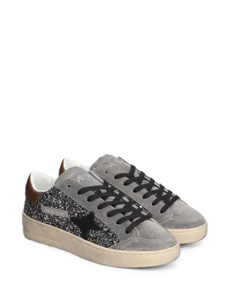 Sneakerși Ama Brand gri