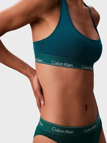 Без підкладки бюстгальтер Calvin Klein