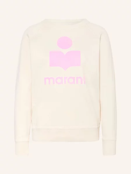 Marant Étoile Mikina Millyny režná růžová