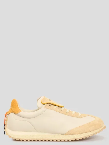 Кросівки Barracuda бежеві