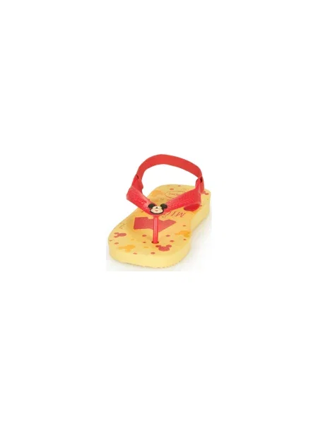 Natikače Havaianas žuta