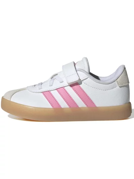Pantofi copii Adidas alb
