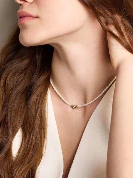 Ожерелье Fossil