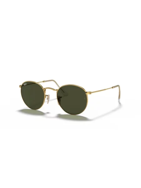 Ray-Ban okulary przeciwsłoneczne złoty żółte