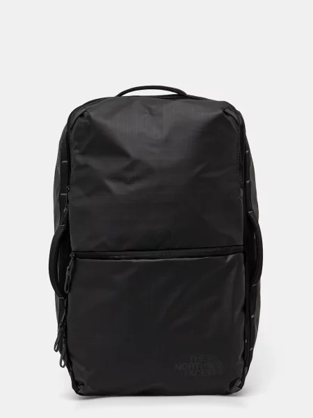 The North Face rucsac Base Camp Voyager Travel barbati mare neted negru