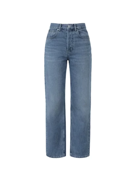 Pantaloni Vicolo albastru