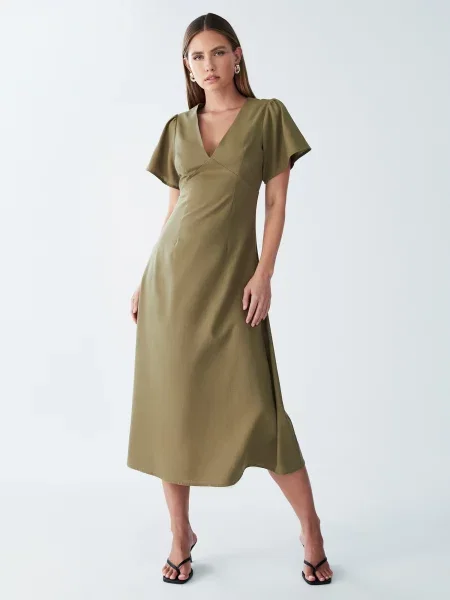 Willa Rochie Misty oliv