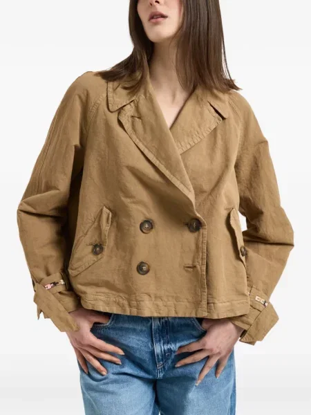 Kurtka Bazar Deluxe dwurzędowa