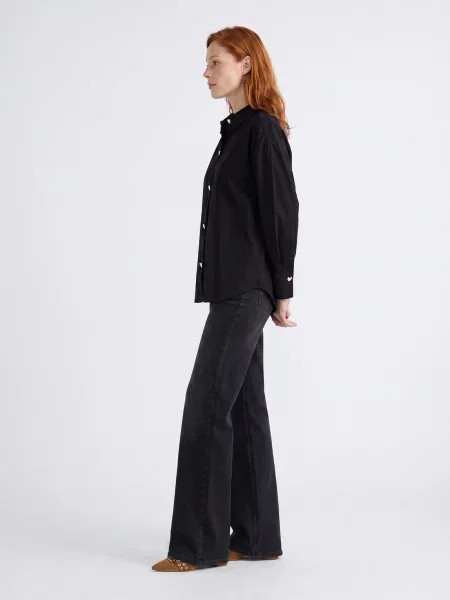 Bluza Only crna