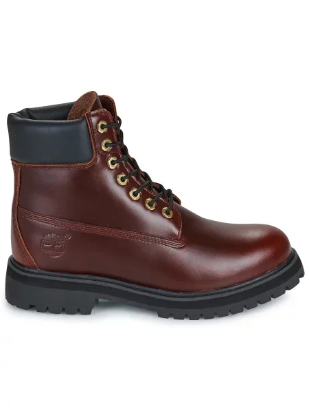 Pantofi Timberland maro
