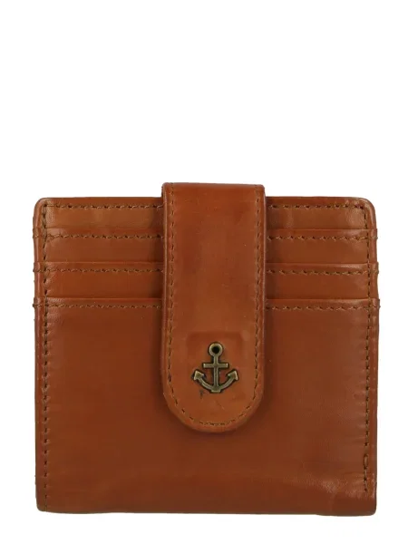 Harbour Portofel Sina coniac maro