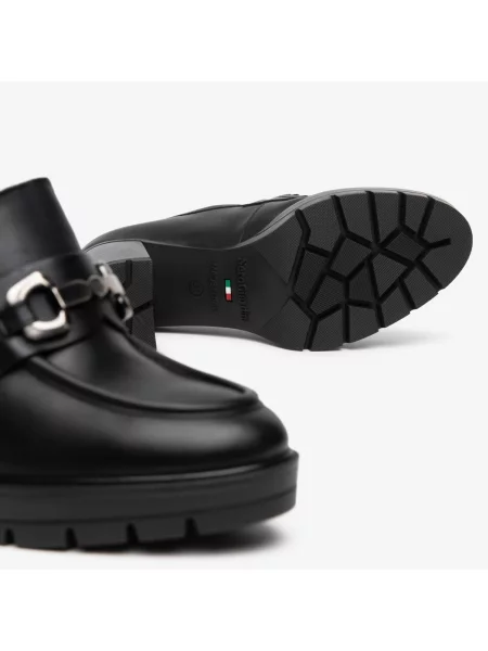 Pantofi Nerogiardini negru
