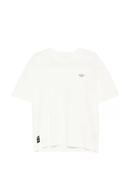 Hanorac cu glugă Adidas cu dungi cu imagine din jacard negru