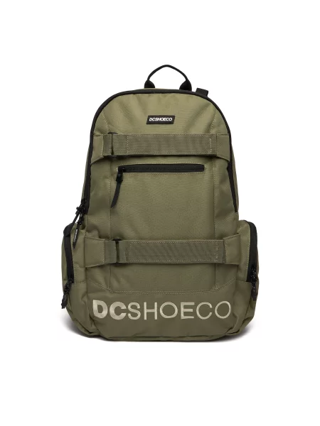 Рюкзак Dc Shoes зеленый