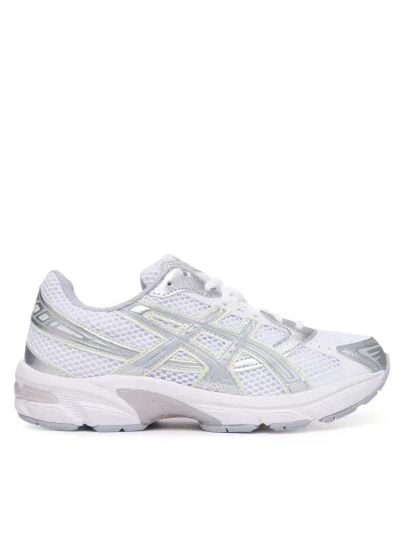 ASICS SportStyle Nízke tenisky krémová / strieborná biela