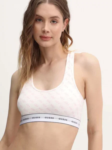 Сутиен Guess CARRIE бяло