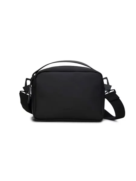 Rains Malá taška Rains Crossbody Bags čierna