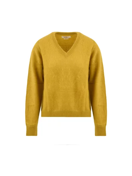 Sweter Notshy żółty