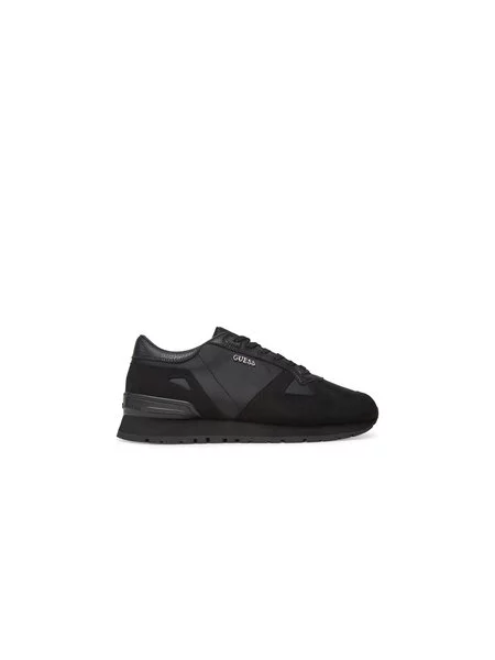 Sneakersy Guess černé
