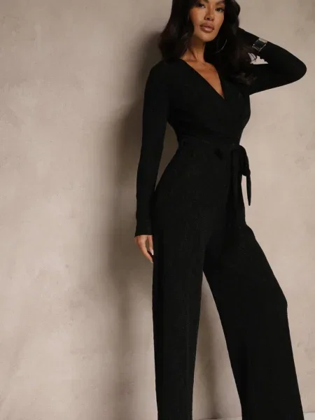 Salopetă Miavellia neagră