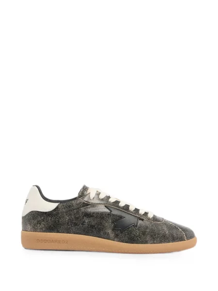 Sneakerși Dsquared2 negru