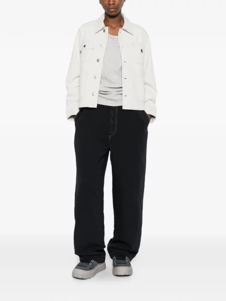 Geacă de blugi Carhartt Wip cu dungi