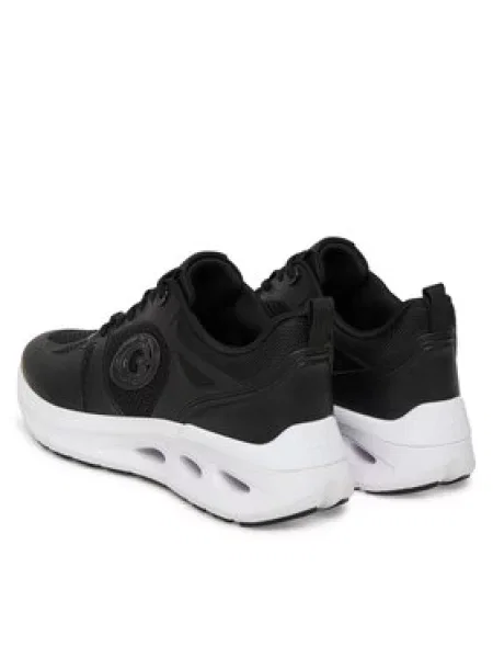 Sneakersy Guess černé