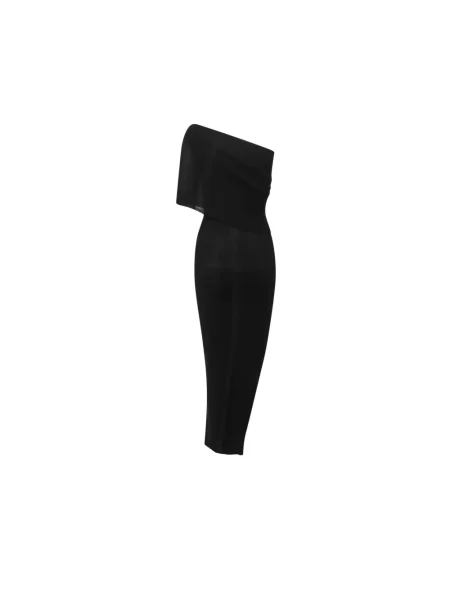 Sukienka Rick Owens czarna