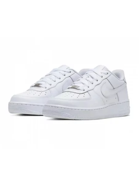 Nike Sneakersy Air Force 1 weiss białe