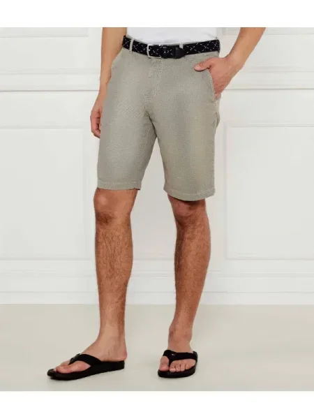 Joop! Jeans Pantaloni scurți Rudo bej