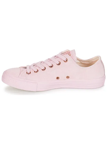 Pantofi Converse roz
