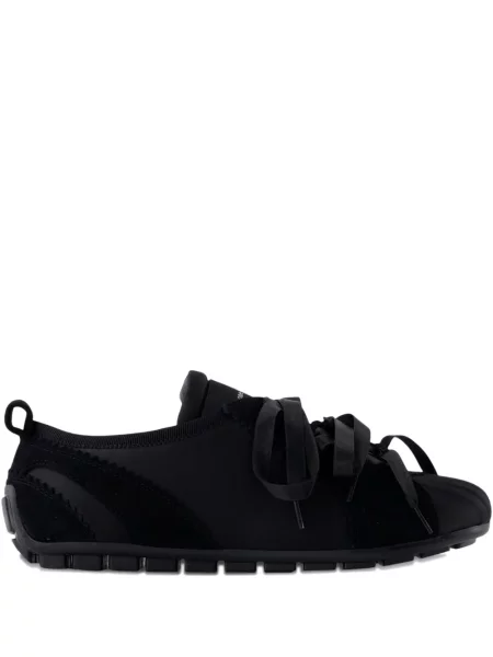 Sneakerși Simone Rocha din piele negru