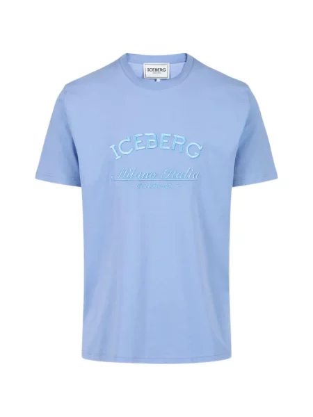 Tricou Iceberg albastru