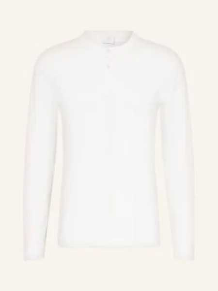 Bogner Tričko Henley Remo bílá