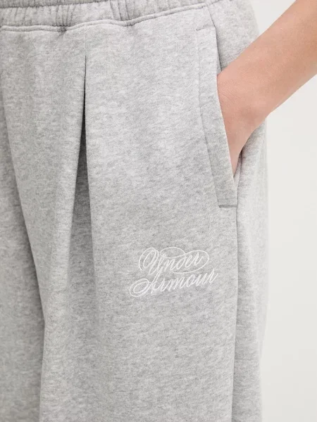 Флисовые спортивные штаны Under Armour