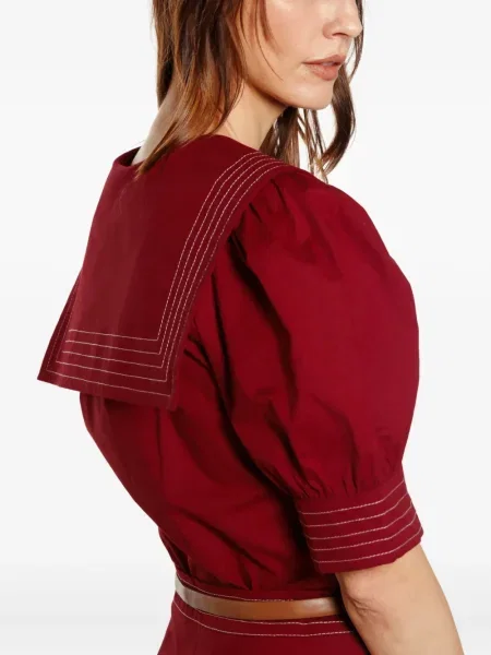 Bluză Isolda roșu