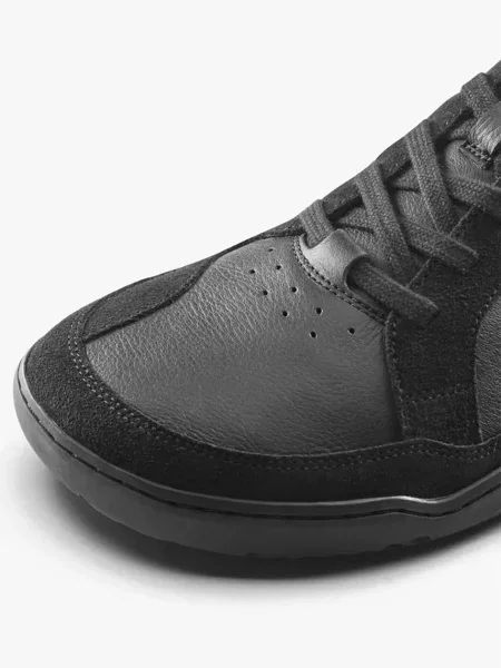 Кожаные кроссовки Vivobarefoot