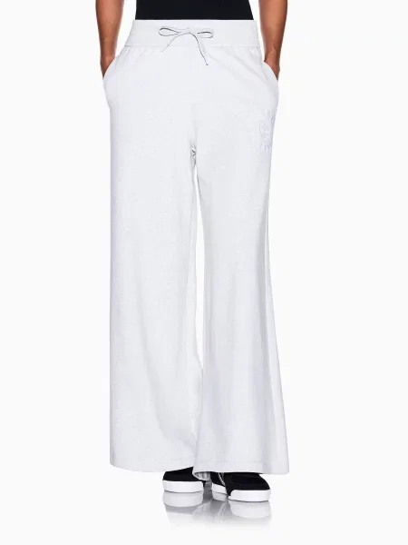 Палаццо Armani Exchange сірий