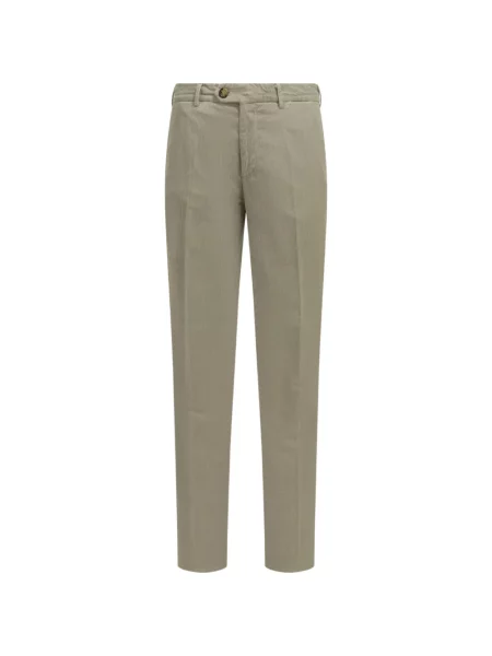 Pantaloni Brunello Cucinelli de catifea cord