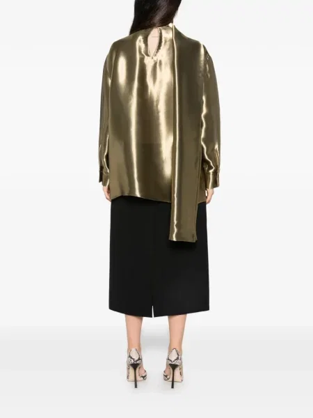 Rochie midi Ferragamo