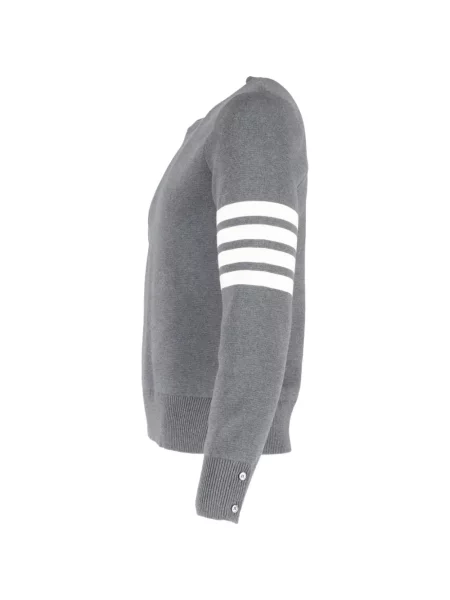 Pulover Thom Browne gri