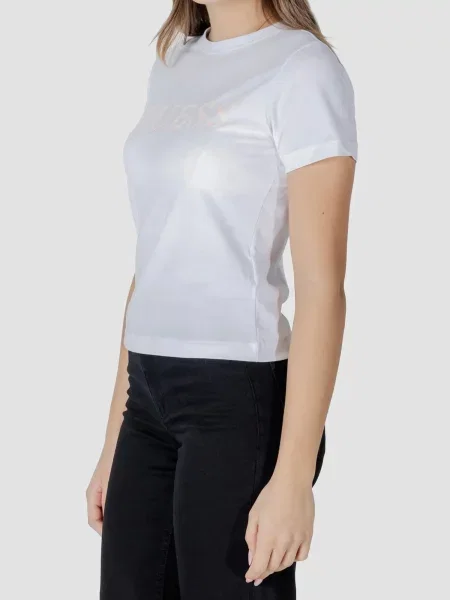 Футболка Guess біла