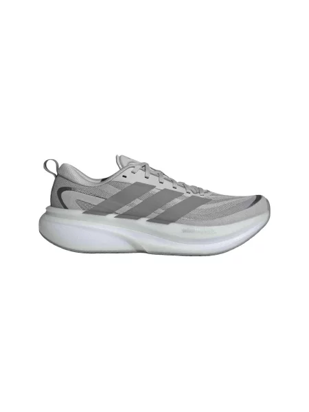 Pantofi Adidas alergare gri