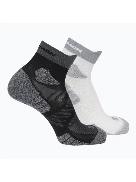 Укороченные носки Salomon белые